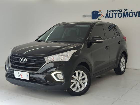 HYUNDAI CRETA 1.6 16V FLEX ACTION AUTOMÁTICO